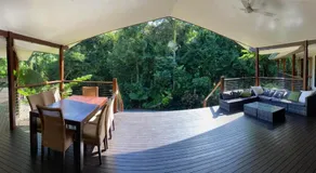 The Canopy a Private Oasis - Image 4