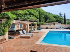 Villa in Salernes with Private Pool  Garden - Image 3