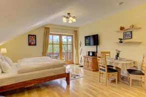 Studio apartment Predigtstuhl at the Bavarian Forest National Park, 2 guests - Image 2