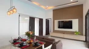 Nenangi Villa Bali -3BR Spacious with enclosed living & Lap Pool in Sunset Road - Image 2