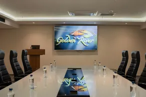 Golden River Hotel By Continent - Image 3