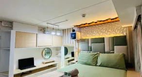Aesthetic Condo Unit with Cinema Home Theater Japan Technology - Image 2