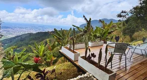 Casa Alta Colombia, Eco Lodge con vistas espectaculares en el Eje Cafetero - Image 4