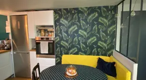 Chambre privée à 12 mn de Paris - Maison de ville - Image 5