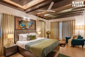 StayVista's Grace & Light - 4BHK Villa with Home Theatre & Bathtub - Image 2