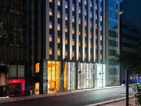 HOTEL UNIZO Tokyo Ginza-itchome - Image 5