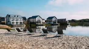 Luxury property with access into Spa on a nature reserve Beaumont Village 5 BV05 - Image 4
