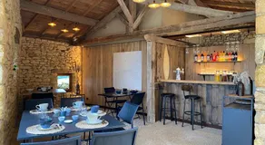 Domaine de Cazal - Chambres d'Hôtes de Charme dans un Domaine Privé avec Piscine, au cœur de 26 hectares de nature préservée - Image 5