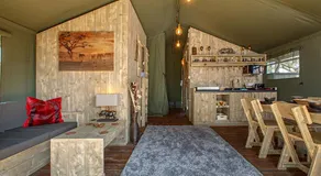 Diglea Glamping area - Image 3