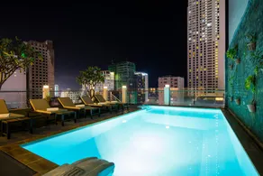 Edele Hotel Nha Trang Beach - Image 2