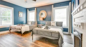 Great for Groups! Greensboro Getaway, 1 Mi to Dtwn - Image 2