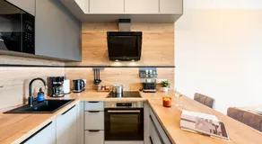 Prague Days - One-Bedroom Apartment with Balcony, Garage & 250 Mbs WiFi - Image 4