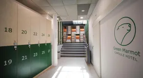  Green Marmot Capsule Hotel Geneva (Self check-in) - Image 4