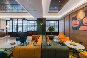 Orange Shenzhen Futian Convention Center Hotel - Image 2