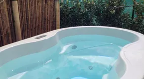 Glampinglodge Jasmijn met privé hottub - Image 3