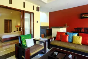 Luxury Villa 1 BR Private Pool #B7 - Image 4