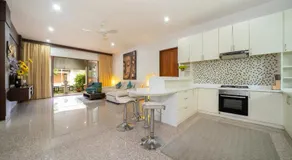 Villa with Huge Private Pool and Tropical Garden Just 10 Minutes Walk to Kamala Beach - Image 5