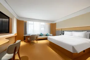 JI Hotel Wenchang Railway Station Datan Road - Image 2