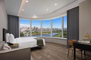 Meihua Lizhi Hotel (Shenbei University Town Fantawild Branch) - Image 2