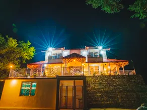 Vibhasa-The Scenic Solitude 6Br Villa Amidst Himalayas Near Kainchi Dham-Where BBQ and Bonfires Ignite the Adventure - Image 4