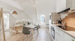 Bord de l'eau 1 - T3 duplex - Sea view - Image 3