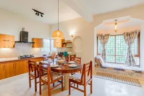 Alaya Stays 4 BHK With Garden & Lake View - Irayna - Image 4