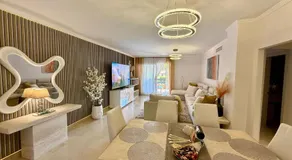 Ferienwohnung mit Terrasse, Pool und schnellem Internet | Gartenblick | Ideal für Homeoffice - Image 2