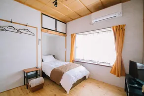 Guesthouse SUNTERRACE Bessho Onsen, the entire bui - Image 2