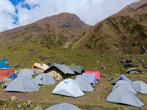 Chauhan tent & restaurant Kedarnath - Image 3