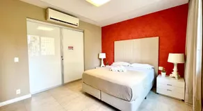 Quartos confortáveis e silenciosos em Botafogo - 5 min metrô com Ar Condicionado e Wi-Fi - Image 2
