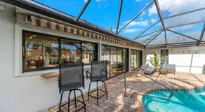 Casa De Olas - Waterfront Luxe Home - Heated Pool - Game Room - Boat Lift - Minutes to Beach - Image 5