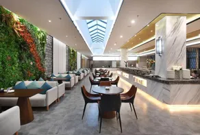 Merlinhod Hotel Xi'an Xiaozhai Dayan Pagoda Tang Paradise Store - Image 2
