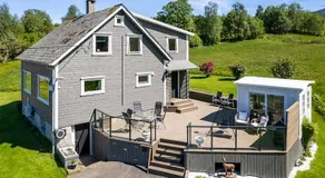 5 Bedroom Cozy Home In Bjoa - Image 4
