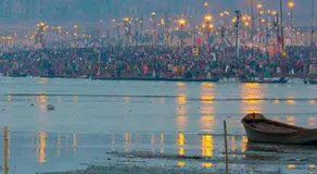 Shivalaya Family Campe Sangam Ghat - Image 5