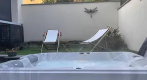 Suite 60m2 au calme avec SPA à Montélimar parking privé à 2 pas du centre ville - Image 3