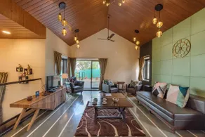 SaffronStays Casa Tranquil, Panchgani - pet-friendly veg only pool villa - Image 2