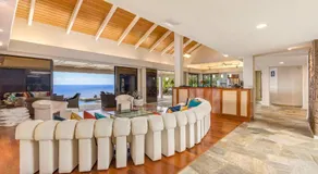 Waterfall House: 4 BR / 3. 5 BA maison indépendante à Kailua-Kona, pour 8 personnes - Image 5