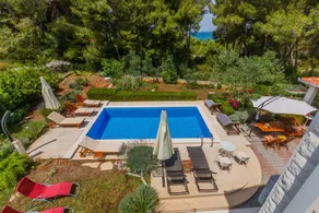 Holiday house Sanda Mirca, Island Brac - Image 4