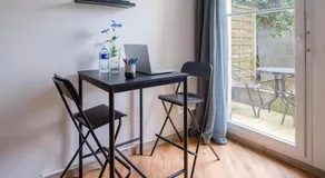 Studio lumineux - terrasse privée & parking - proche La Défense - Image 3