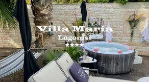 Villa Maria Lagonissi - Private Villa upstairs with exclusive access to pool & outside areas - Image 5