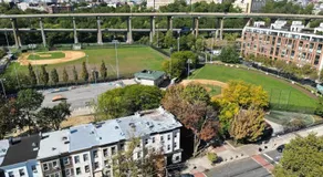 NEW! Urban Oasis, Chic 3-BR 2-BA Corner Unit, Steps Away from NYC! - Image 4