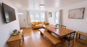 Spacious Home with Fire Pit & Game Room Near Yale - Image 4