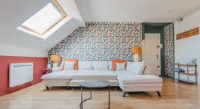 La Suite, Appartement 2 chambres, 5 personnes, plein centre, proche plage de Wimereux - Image 2