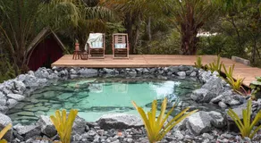 Canto de Jurema Corumbau Glamping, Chalé, Acolhimento e Sustentabilidade - Image 3