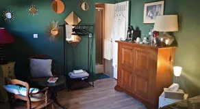 La Cour Du Puits Chambre Matcha - Image 2