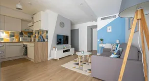 T2 cosy Port de plaisance Parking-wifi gratuit - Image 2