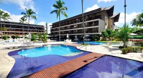 Nannai Residence - Flat completo 2 suítes (até 8 pessoas) em Muro Alto - Porto de Galinhas - Image 2