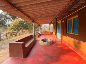 Pravaham unique stay I 2BR-River side I Near Araku by Homeyhuts - Image 3