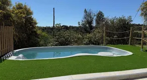 Ferme de caractère à la campagne avec piscine - Image 5