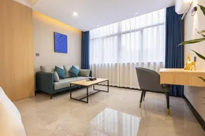 Xiju Luxury Hotel (Jili Shopping Plaza Branch) - Image 4